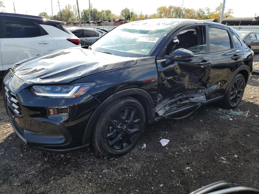 2023 HONDA HR-V SPORT VIN:3CZRZ1H53PM731722