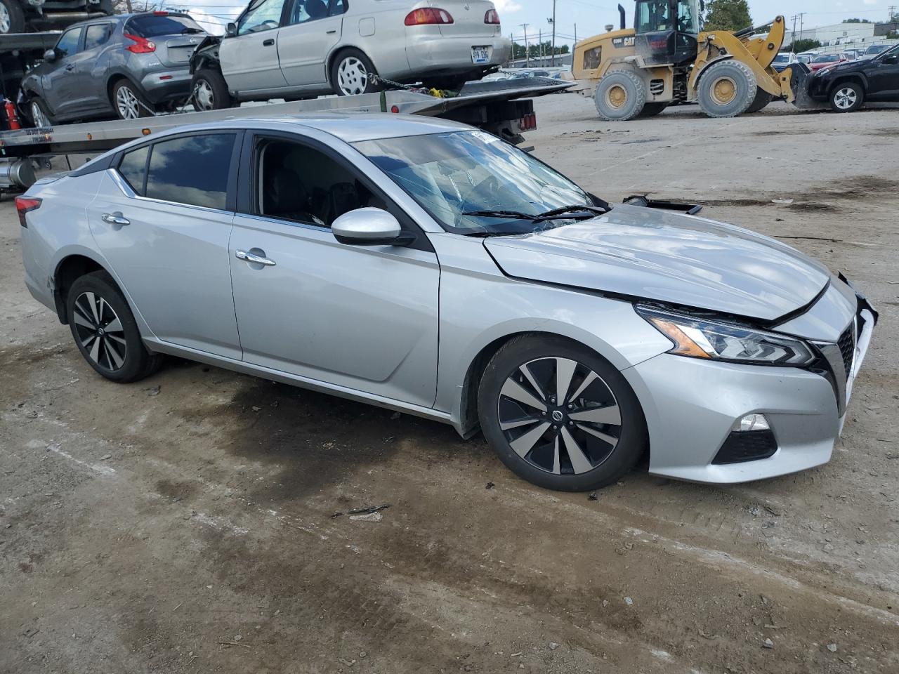 2022 NISSAN ALTIMA SV VIN:1N4BL4DV3NN358531