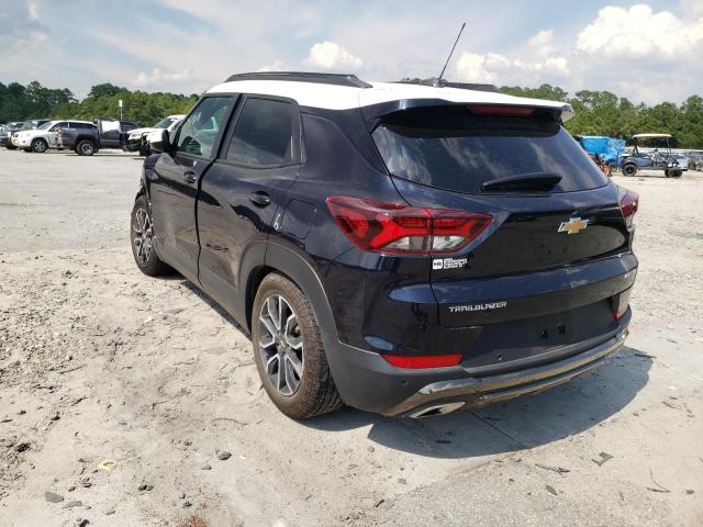 2021 CHEVROLET TRAILBLAZER ACTIV VIN: KL79MV***********