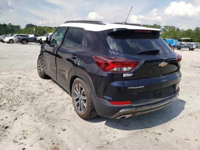 2021 CHEVROLET TRAILBLAZER ACTIV VIN: KL79MVSL9MB120869