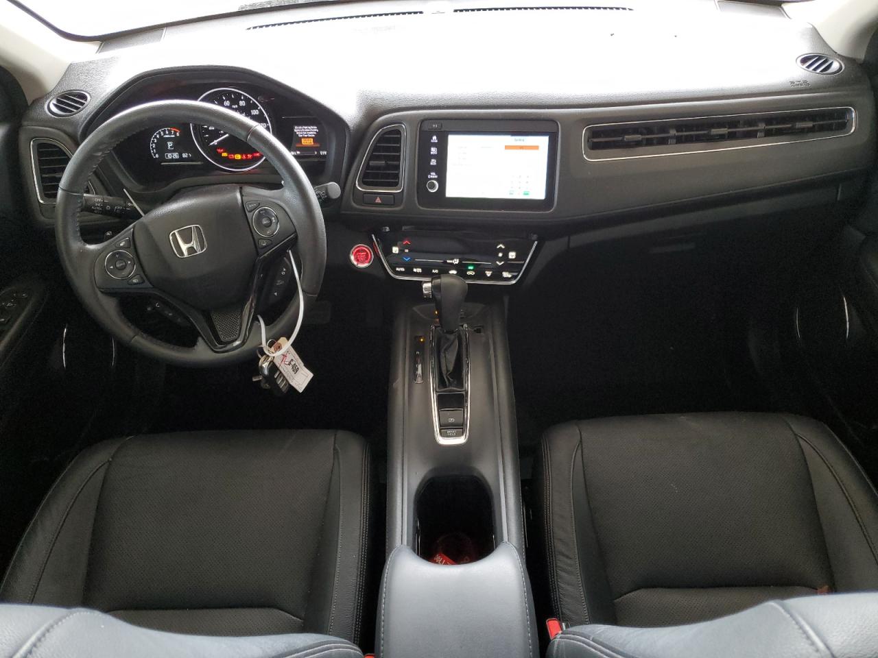 2022 HONDA HR-V EXL VIN:3CZRU5H78NM705654