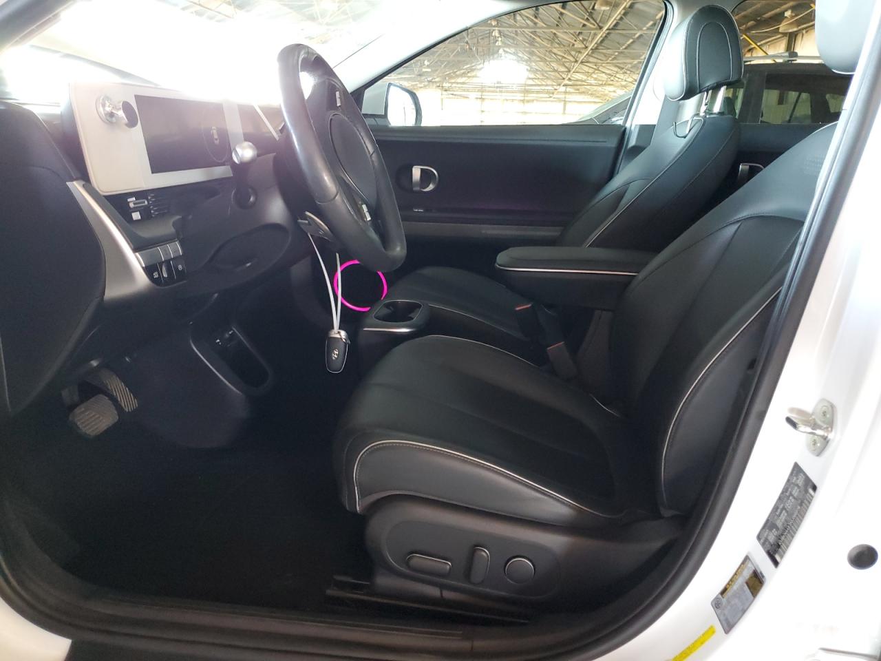 2022 HYUNDAI IONIQ 5 SEL VIN:KM8KN4AE3NU066078