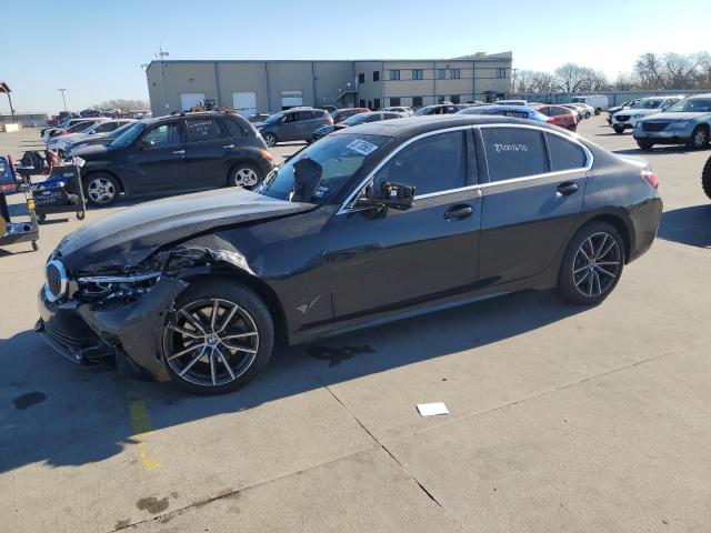 2021 BMW 330I VIN: 3MW5R1J0XM8C13322