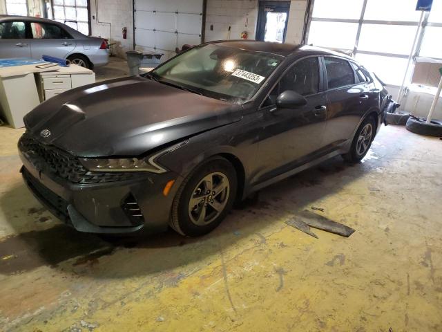 2021 KIA K5 LXS VIN: 5XXG14J29MG023901
