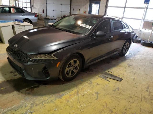 2021 KIA K5 LXS VIN: 5XXG14J29MG023901