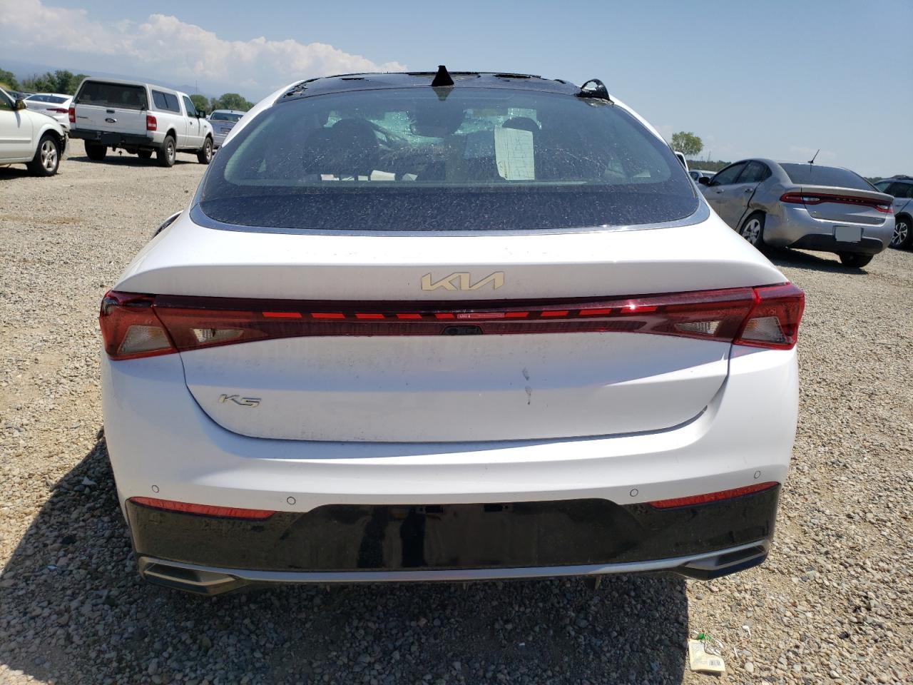 2022 KIA K5 EX VIN:5XXG34J21NG126693