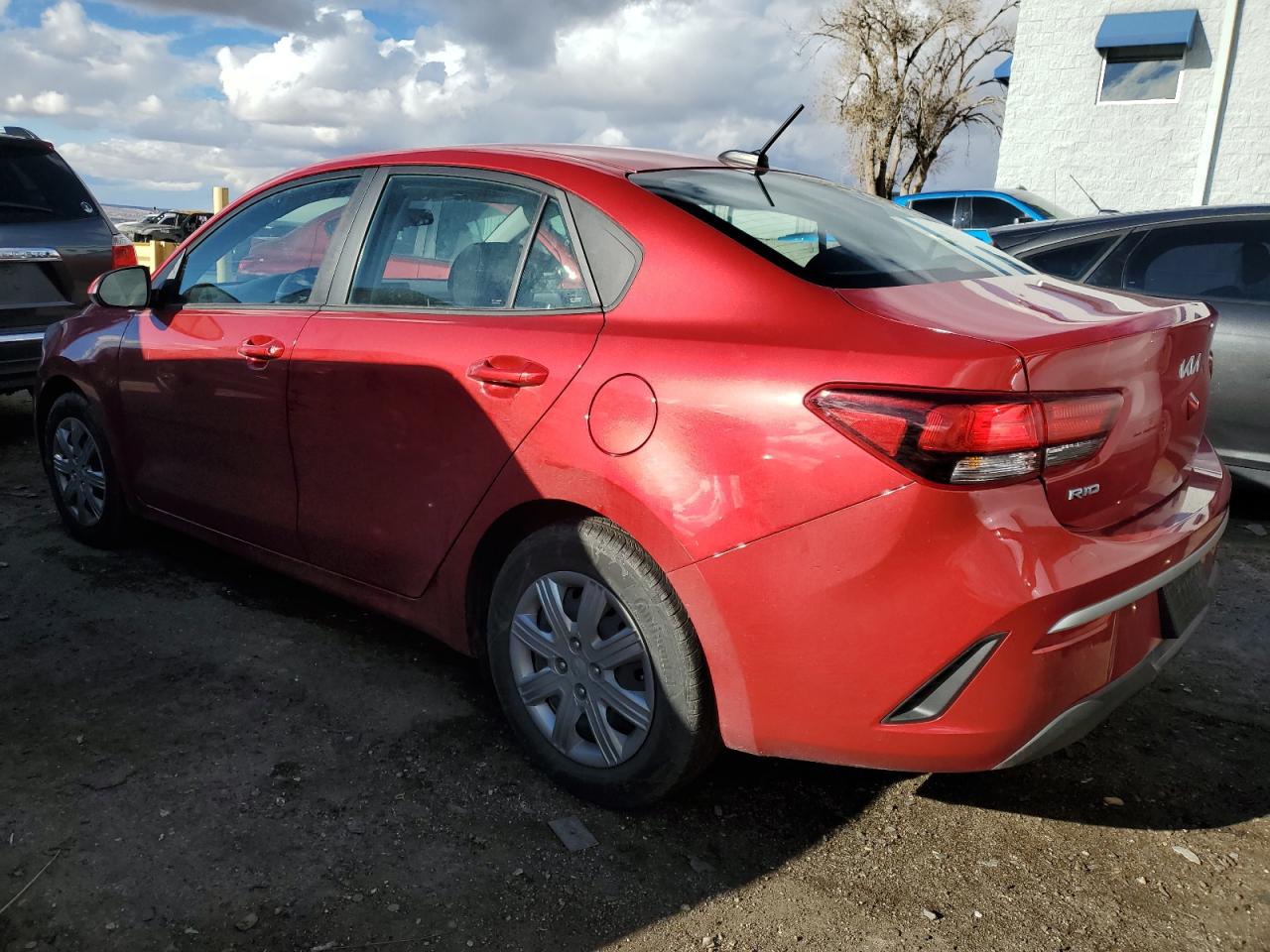 2023 KIA RIO LX VIN:3KPA24AD5PE521305