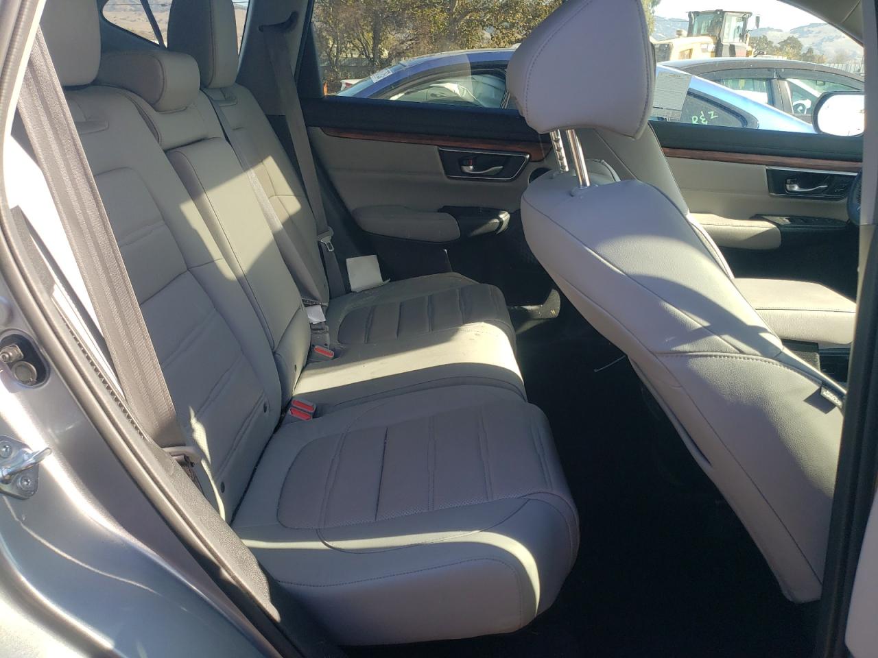 2022 HONDA CR-V EXL VIN:5J6RT6H82NL036333
