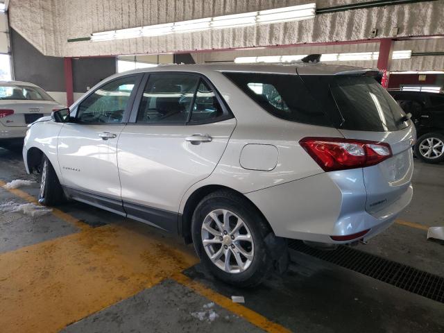 2021 CHEVROLET EQUINOX LS VIN: 3GNAXHEV0MS145418