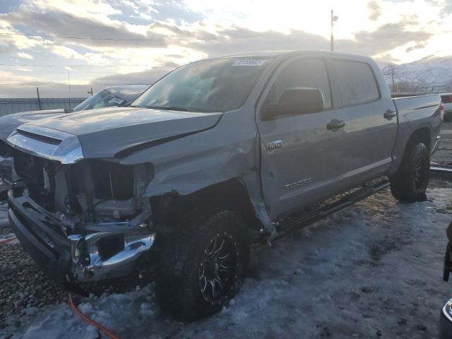 2021 TOYOTA TUNDRA CREWMAX SR5 VIN: 5TFDY5F17MX045571