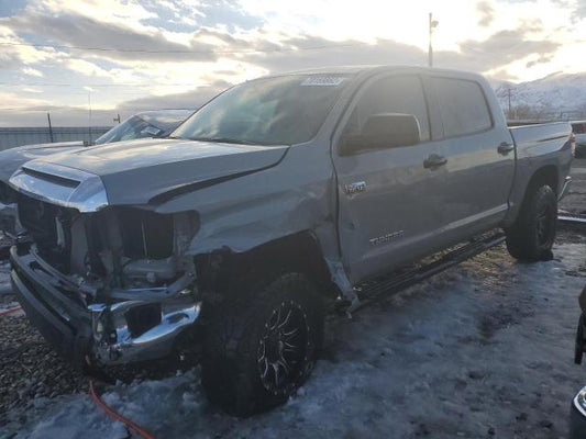 2021 TOYOTA TUNDRA CREWMAX SR5 VIN: 5TFDY5F17MX045571