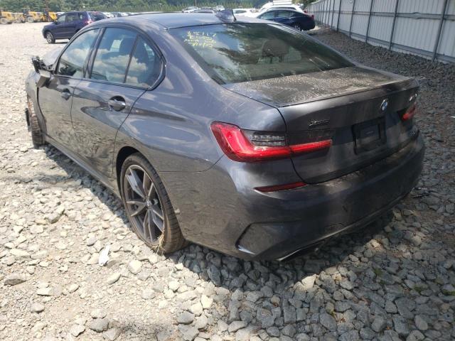 2021 BMW M340XI VIN: 3MW5U9***********