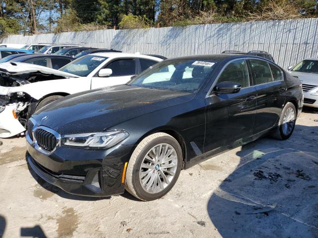 2021 BMW 530 I VIN: WBA53BH04MWX31656