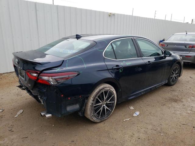 2021 TOYOTA CAMRY SE VIN: 4T1G11AKXMU572835