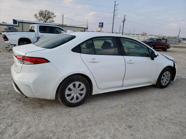 2021 TOYOTA COROLLA L VIN: JTDDPMAE7MJ189504