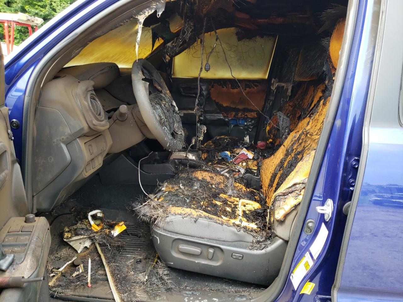 2023 TOYOTA TACOMA DOUBLE CAB VIN:3TYDZ5BN0PT026803