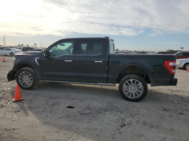 2021 FORD F150 SUPERCREW VIN: 1FTFW1E84MFA69919