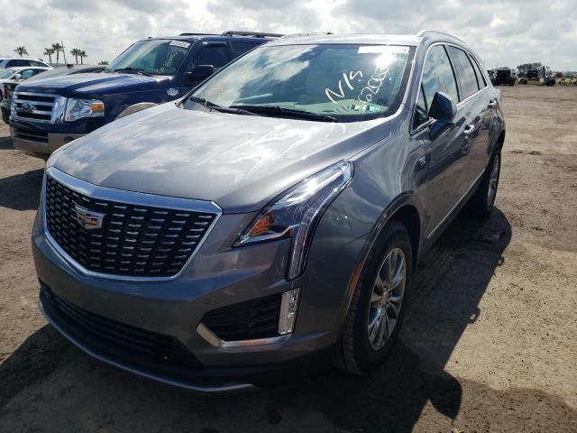 2021 CADILLAC XT5 PREMIUM LUXURY VIN: 1GYKNDRS9MZ213532