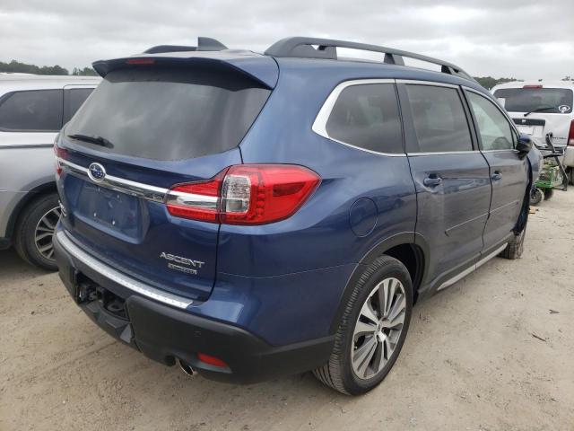 2021 SUBARU ASCENT LIMITED VIN: 4S4WMALD1M3467141