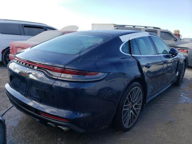 2021 PORSCHE PANAMERA 4S E-HYBRID VIN: WP0AK2***********