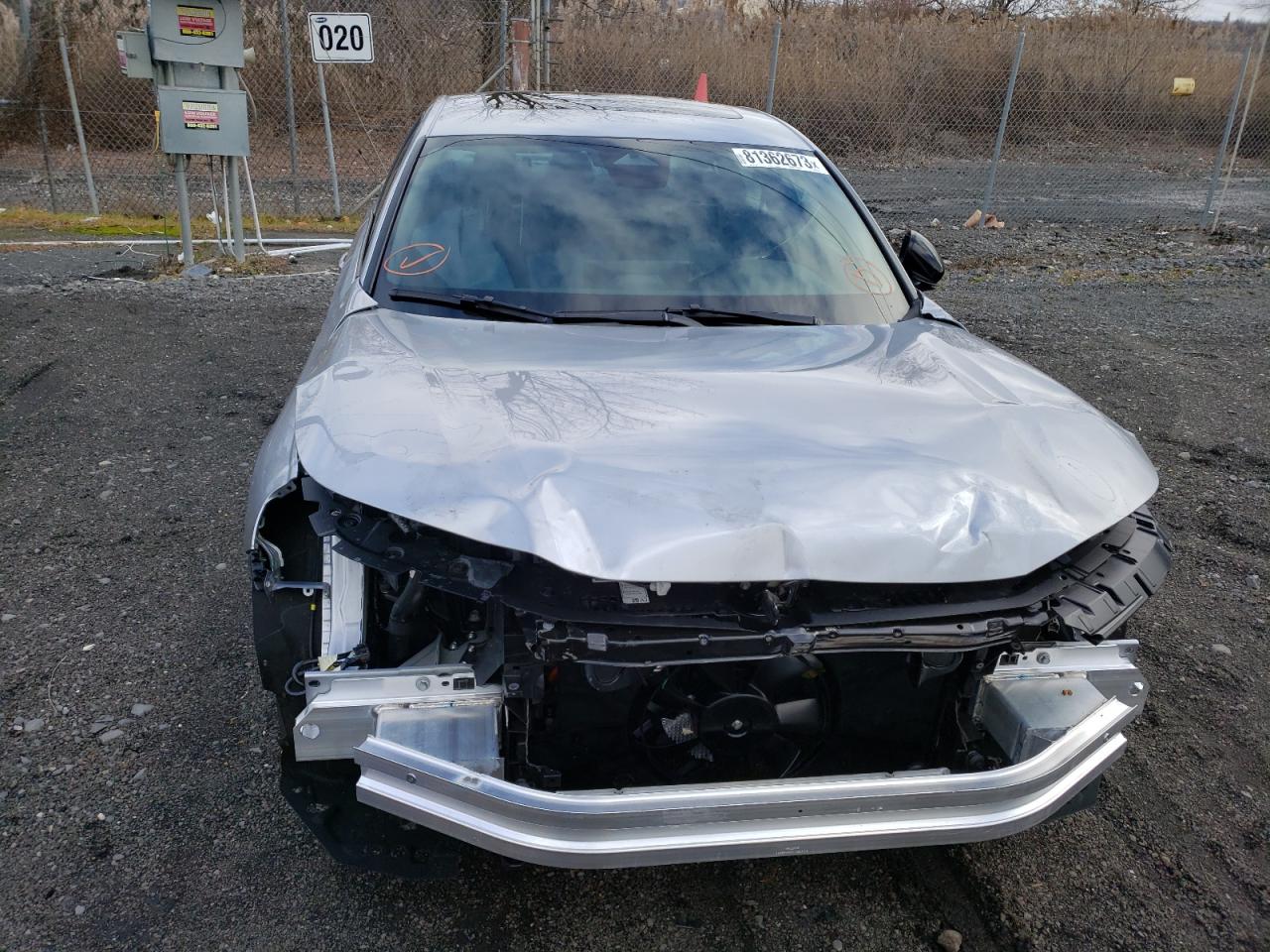 2023 HONDA ACCORD HYBRID SPORT-L VIN:1HGCY2F71PA017322