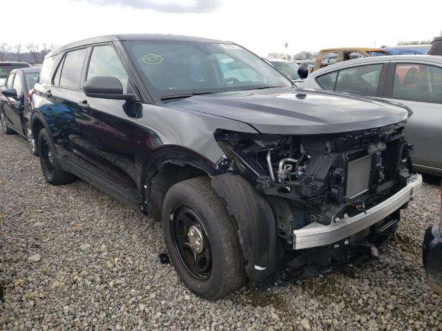 2021 FORD EXPLORER POLICE INTERCEPTOR VIN: 1FM5K8***********