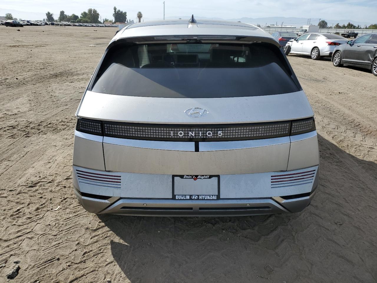 2023 HYUNDAI IONIQ 5 LIMITED VIN:KM8KR4AE7PU200145