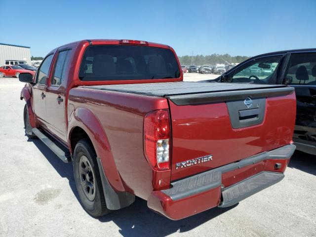 2021 NISSAN FRONTIER S VIN: 1N6ED0EA1MN719906