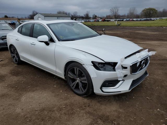 2021 VOLVO S60 T5 INSCRIPTION VIN: 7JR102TL5MG108277