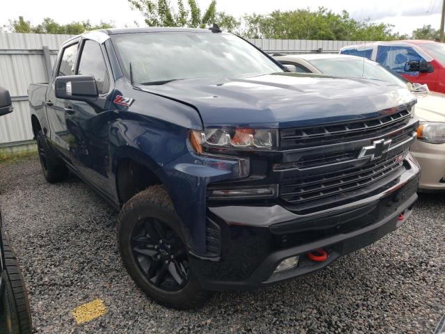 2021 CHEVROLET SILVERADO K1500 LT TRAIL BOSS VIN: 1GCPYFED6MZ165882