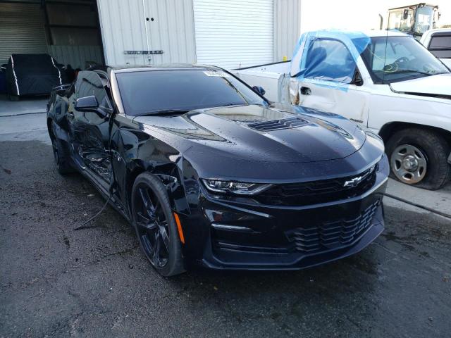 2021 CHEVROLET CAMARO LZ VIN: 1G1FF1R79M0110719