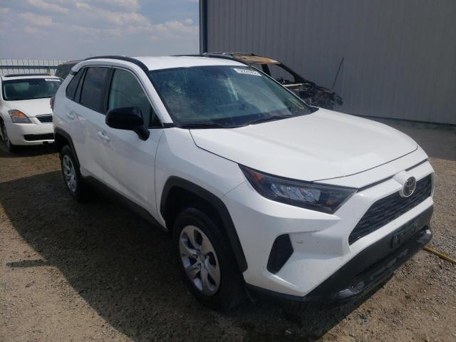 2021 TOYOTA RAV4 LE VIN: 2T3F1RFV3MC215275