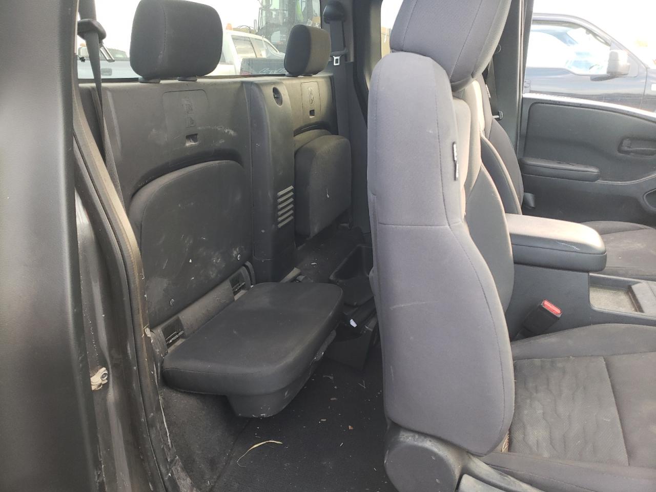 2022 NISSAN FRONTIER S VIN:1N6ED1CM5NN643806