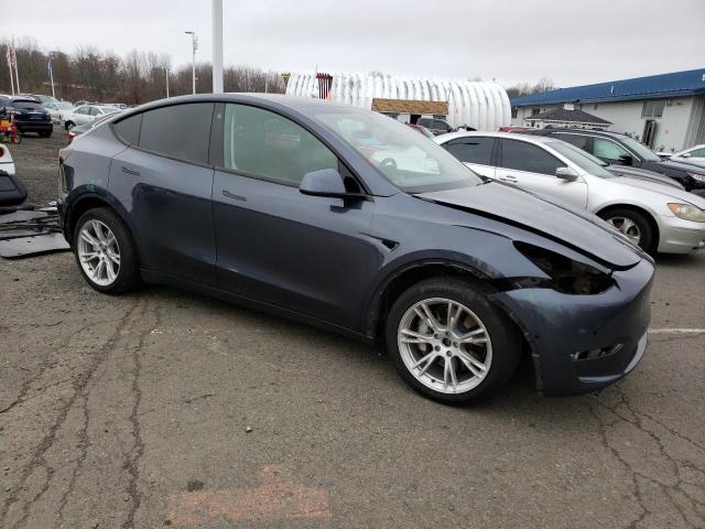 2021 TESLA MODEL Y VIN: 5YJYGDEE8MF233612