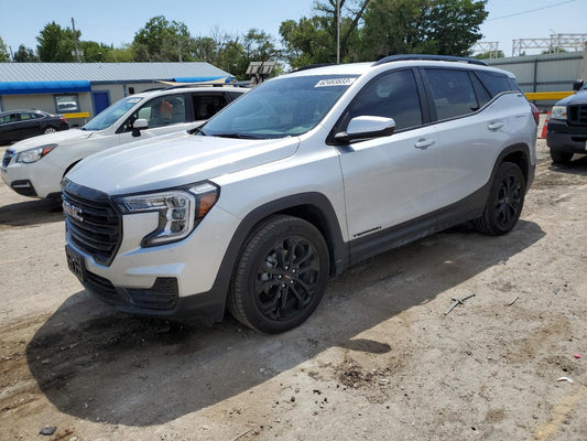 2022 GMC TERRAIN SLE VIN:3GKALMEV4NL201938