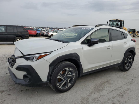 2024 SUBARU CROSSTREK PREMIUM VIN:JF2GUADC2RH204330