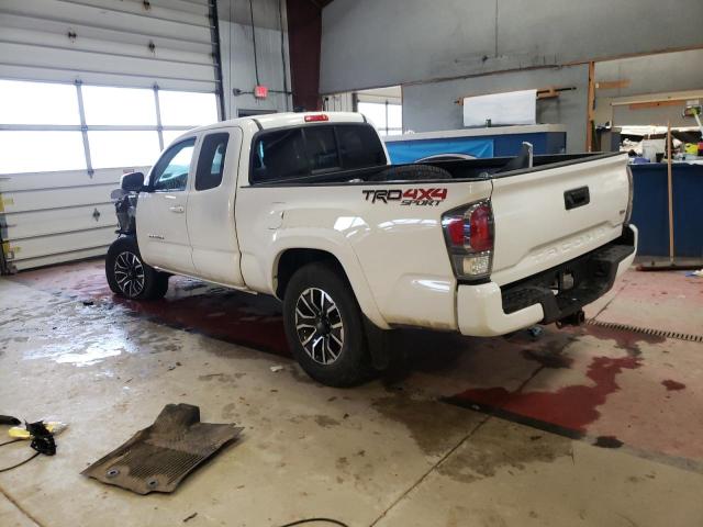 2021 TOYOTA TACOMA ACCESS CAB VIN: 3TYSZ5AN9MT016775