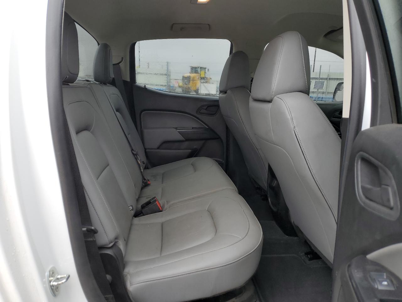 2022 CHEVROLET COLORADO  VIN:1GCGSBEA5N1109190