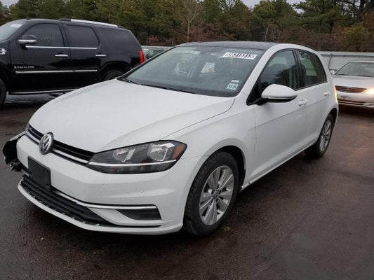 2021 VOLKSWAGEN GOLF VIN: 3VWG57AU4MM005180