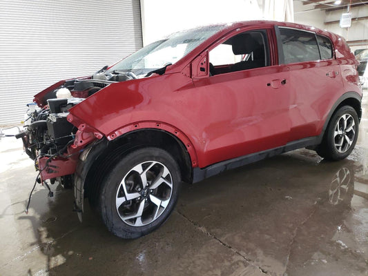 2022 KIA SPORTAGE LX VIN:KNDPMCACXN7970837