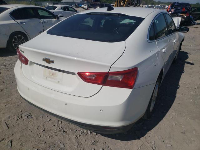 2021 CHEVROLET MALIBU LS VIN: 1G1ZC5***********