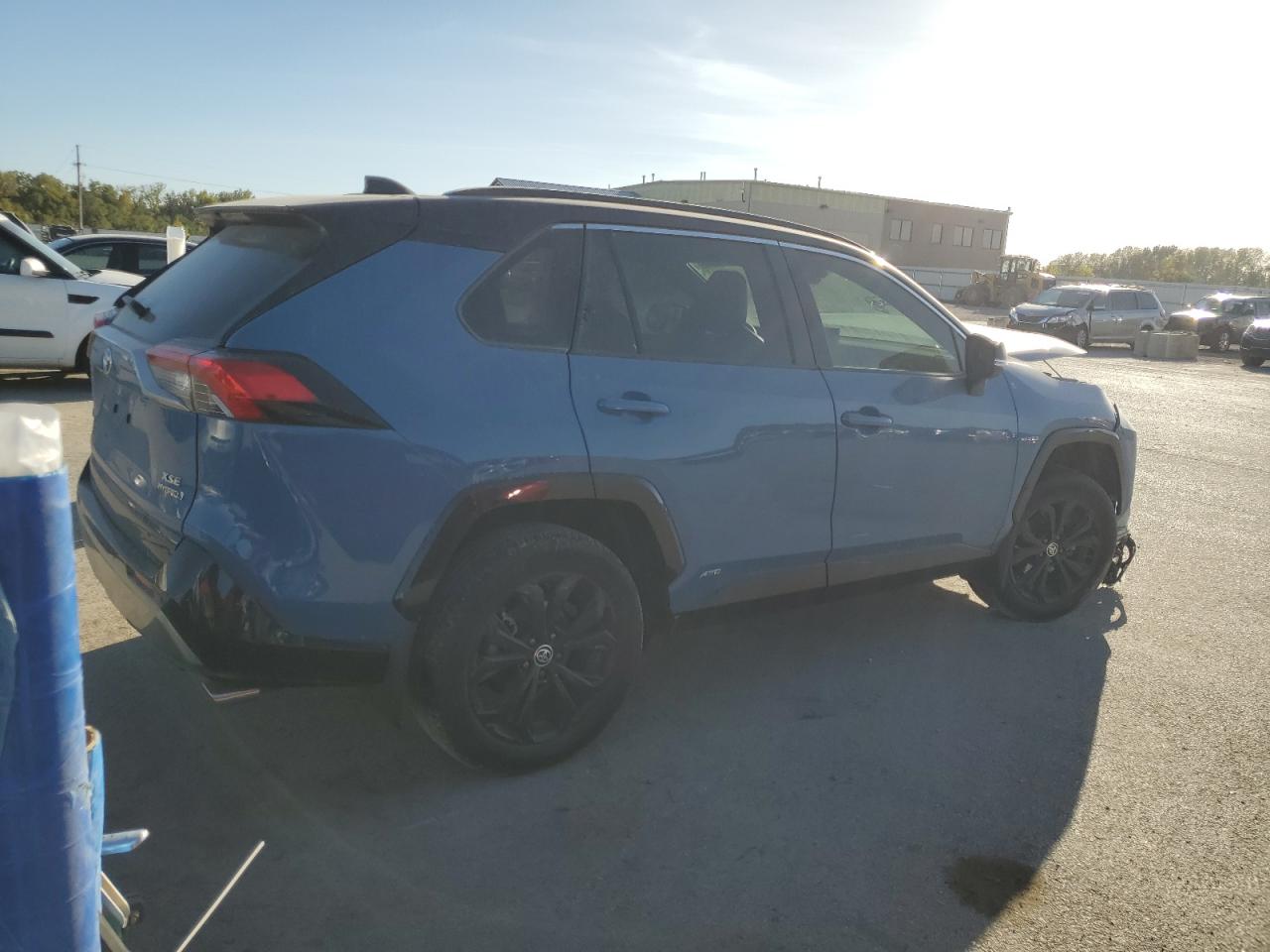 2022 TOYOTA RAV4 XSE VIN:JTME6RFV9ND521732