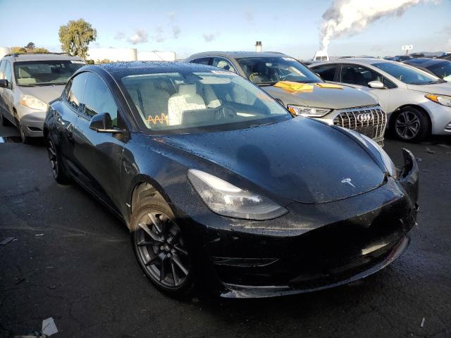 2021 TESLA MODEL 3 VIN: 5YJ3E1EA8MF987251