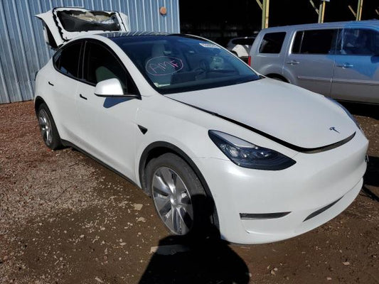 2021 TESLA MODEL Y VIN: 5YJYGAEE6MF211395