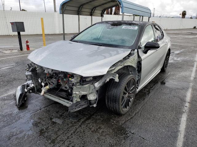 2021 TOYOTA CAMRY XSE VIN: 4T1K31AK4MU029548