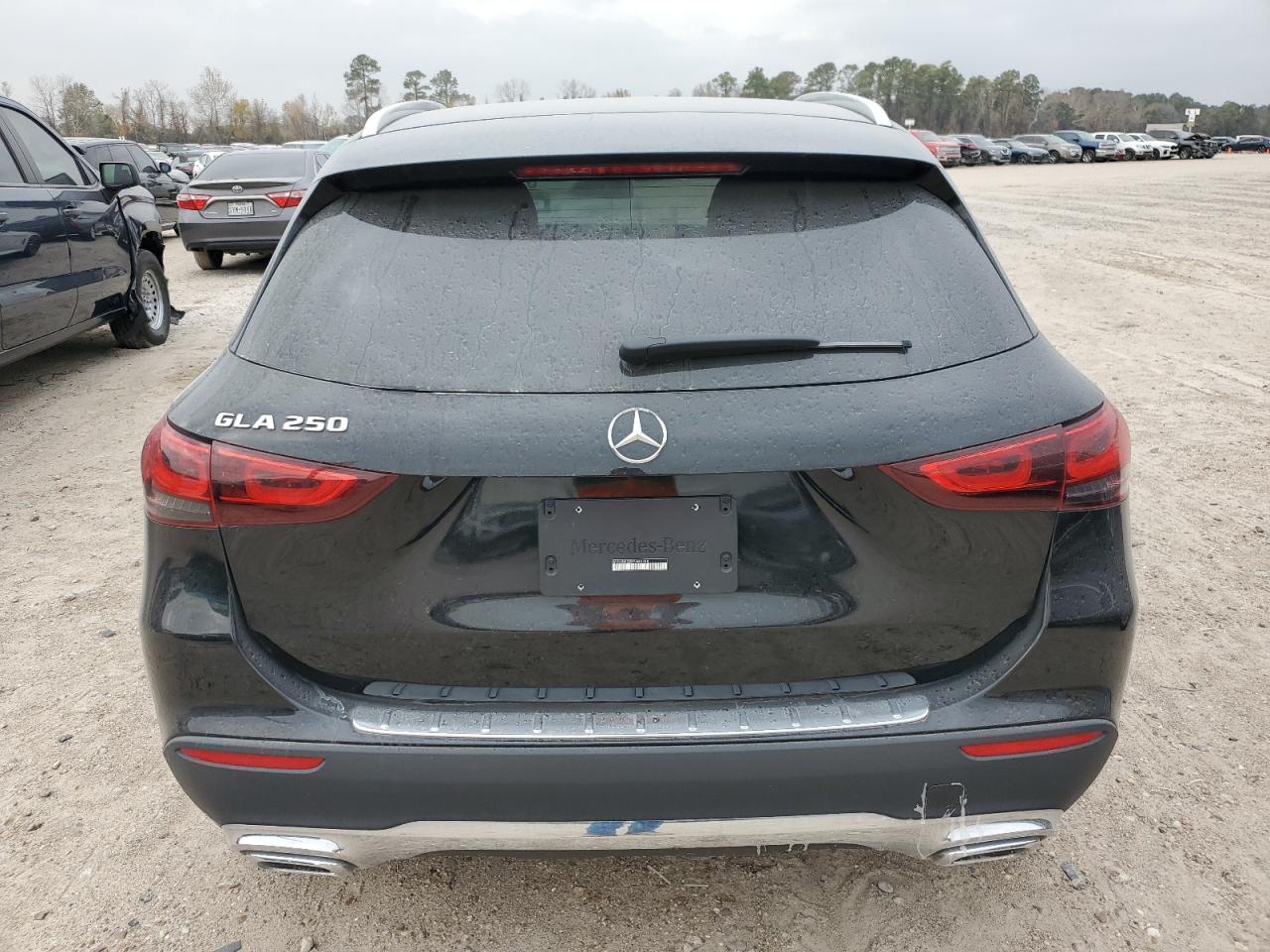 2023 MERCEDES-BENZ GLA 250 VIN:W1N4N4GBXPJ440788