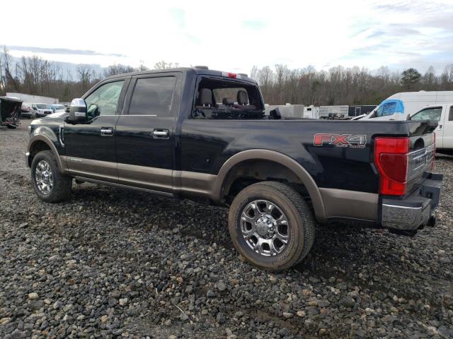 2021 FORD F250 SUPER DUTY VIN: 1FT8W2BT0MEC56099