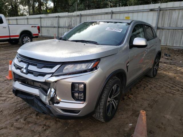 2021 MITSUBISHI OUTLANDER SPORT ES VIN: JA4APUAUXMU036585