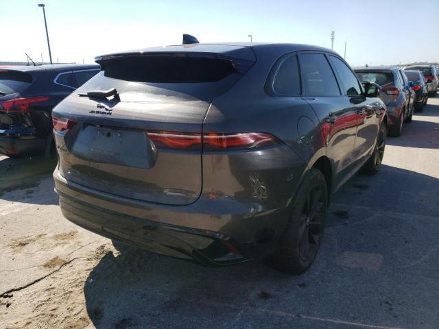 2021 JAGUAR F-PACE S VIN: SADCJ2EX2MA666597