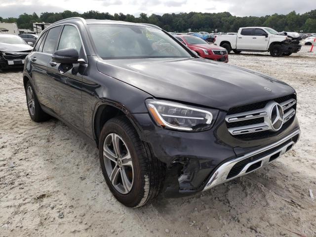 2021 MERCEDES-BENZ GLC 300 VIN: W1N0G8***********